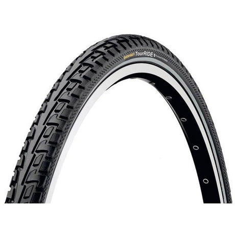 Continental Drahtreifen Ride Tour 37-635 +r schwarz