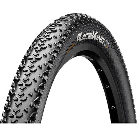 Continental Tire (55-584) 27.5-2.2 Rasse King Black Black Schwarz