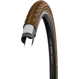 Schwalbe Tire 28x1 5 8x1 3 8 (37-622) Delta Cruiser Bruin Reflex