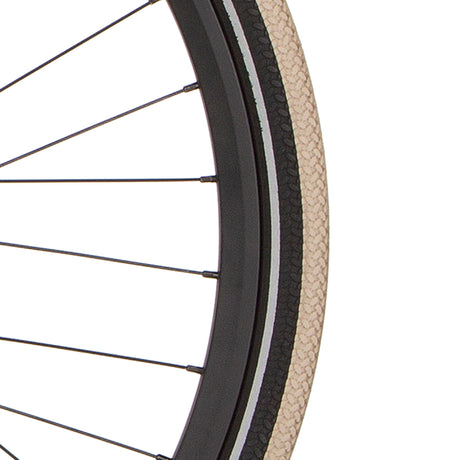 Cortina Tire Canberra 28 x 1,75 Khaki Black Refluen