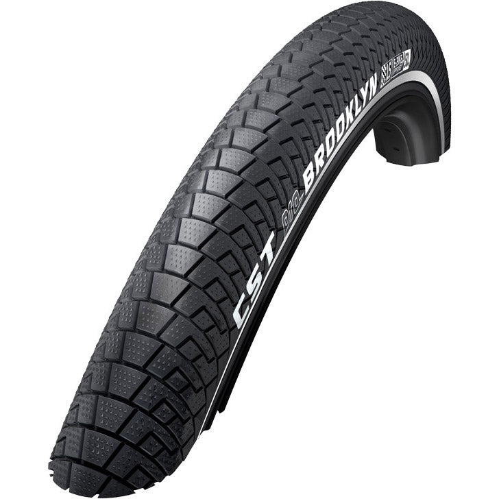 CST-Drahtreifen Brooklyn Pro 50-584 +r schwarz