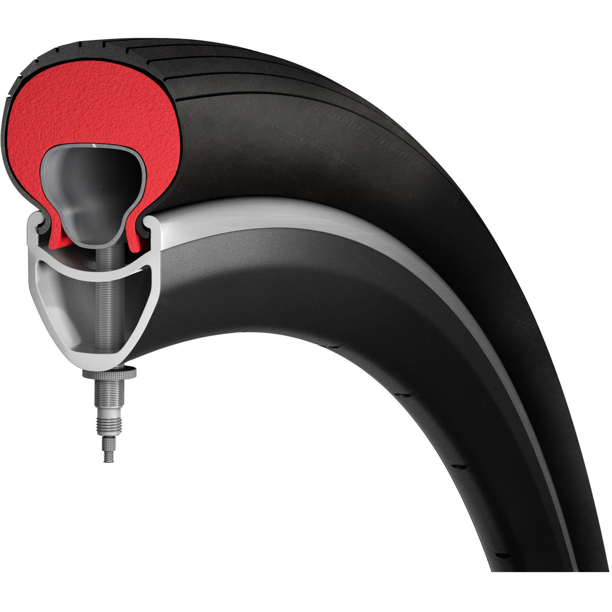 Tannus Tire-Inlay-Rüstung 27.5x1.95-2.50 Anti-Leak-Rot