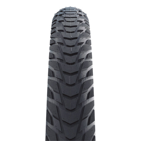 Schwalbe Marathon E-Plus Performance Line 28 x 2,20 55-622 mm-schwarz mit Reflexion