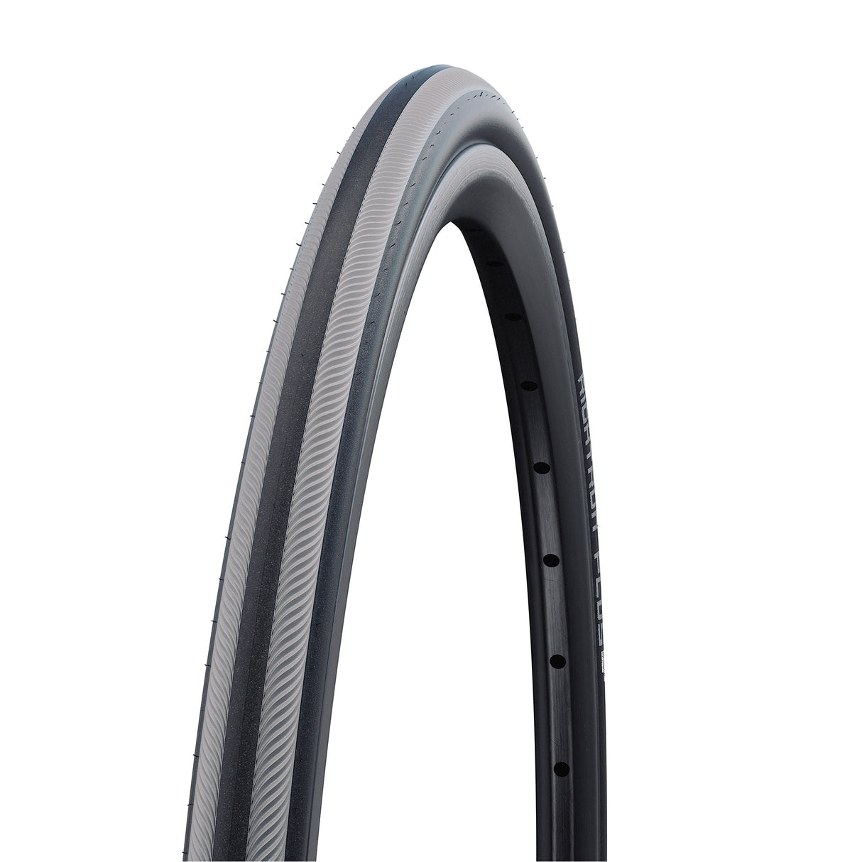 Schwalbe Drahtband Rightrun Active 25-489 Schwarzgrau