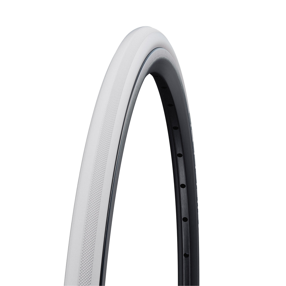 Schwalbe benelux b.v. Schwalbe Drahtreifen Rightrun Active 25-540 Grau