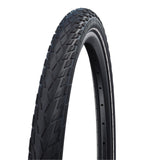 Schwalbe äußere luftlose Allround-Leistung 28 x 1,50 40-622 Schwarz mit Reflexion