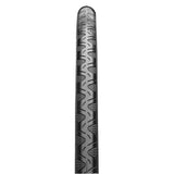 Continental Grand Prix Racing Fire Bike 23-622 Schwarz