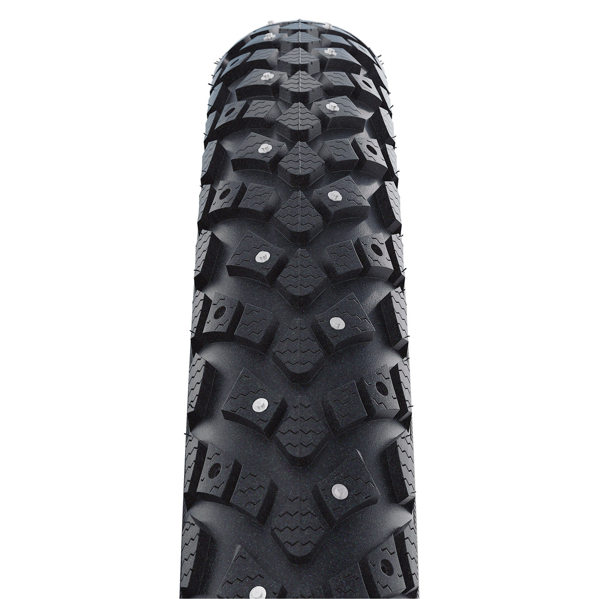 Schwalbe Äußeres 26-1,75 (47-559) Winter aktiv R 100 Spik Black