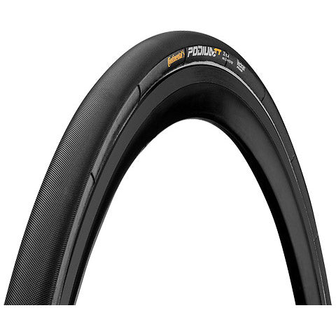 Continental Rohr Podium TT 25-622 Schwarze Haut