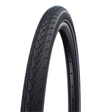 Schwalbe Tire 26-1,00 (25-559) Marathon plus Rollstuhlschwarz
