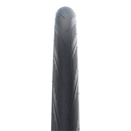 Lugano II Drahtreifen 28 x 1,00 (25-622) Schwarz Weiß