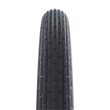 Schwalbe Tire Schwalbe Frank K-Guard 28 x 2,00 50-622 mm braune Creme mit Reflexion