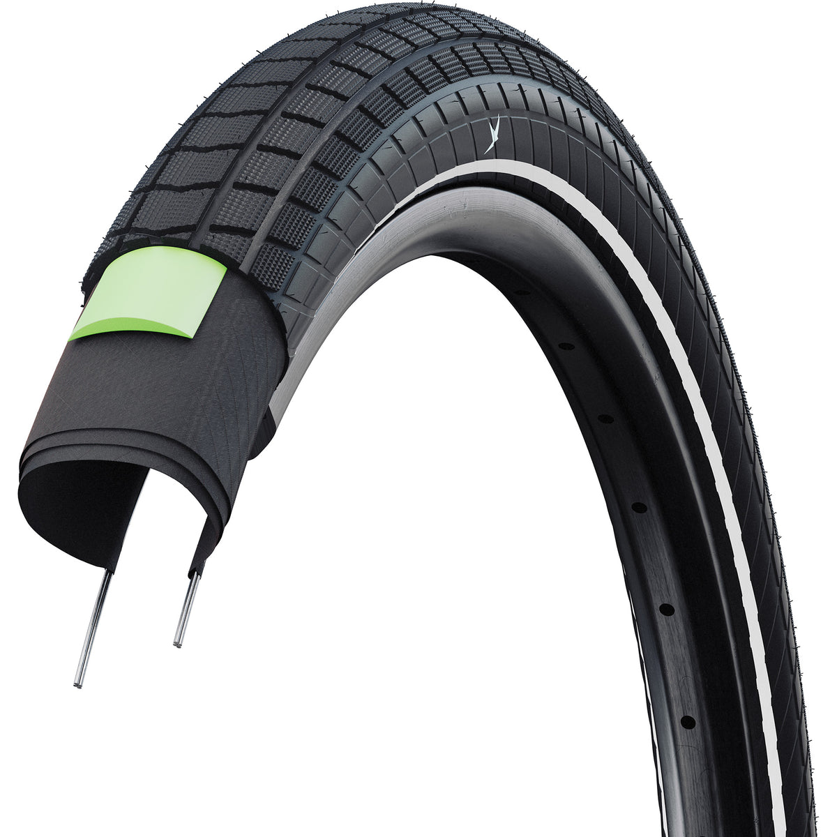 Schwalbe Reifen S Moto X 55-507 B B+RT Motion