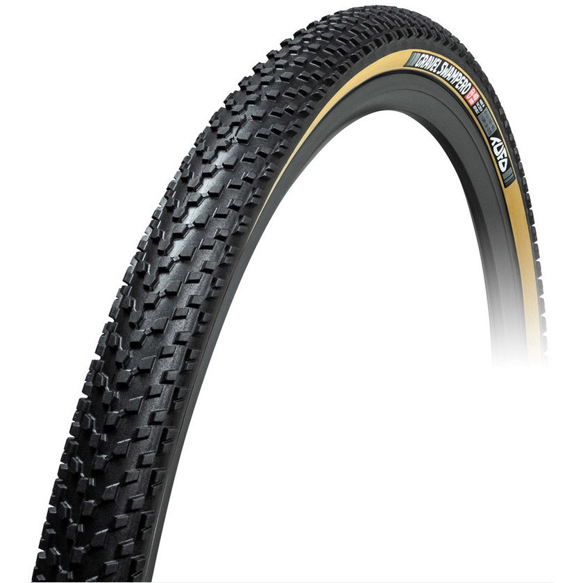 Tufo Faltband Kies Swampero 40-622 Schwarzer Beige