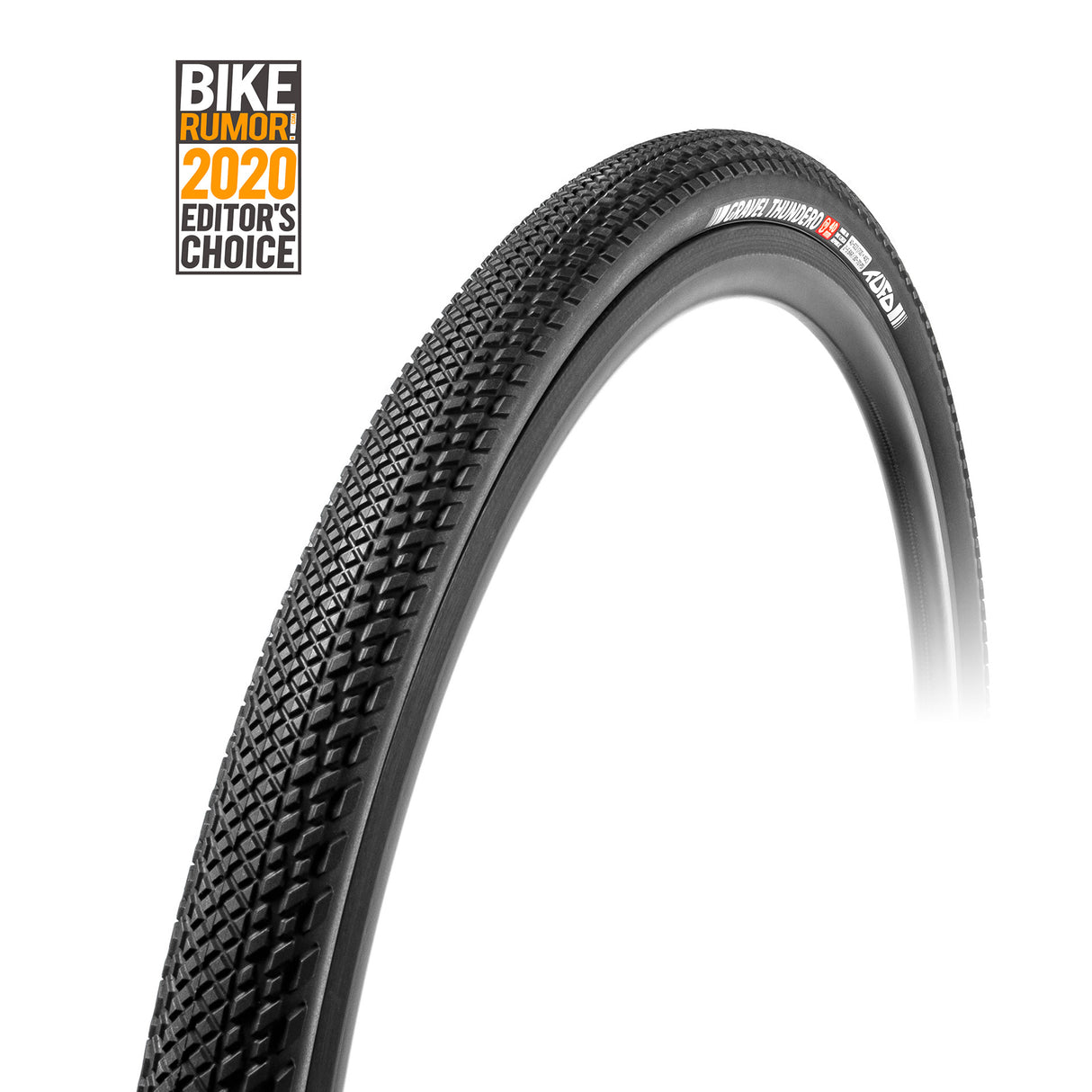 Tufo Faltband Kies Thundero 36-622 Schwarz