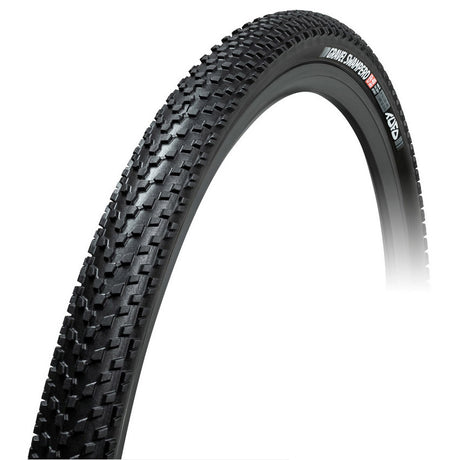 Tufo Faltband Kies Swampero 36-622 Schwarz