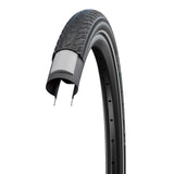Schwalbe Außenreifen Road Cruiser Plus 28 x 1,75 schwarz refl