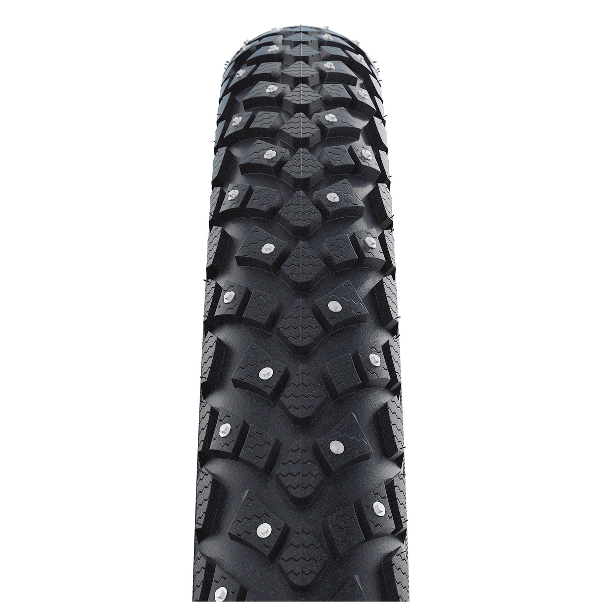 Outdoor-Reifen Winter plus 28x1.60 (42-622) Schwarz