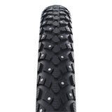 Outdoor-Reifen Winter plus 28x1.60 (42-622) Schwarz