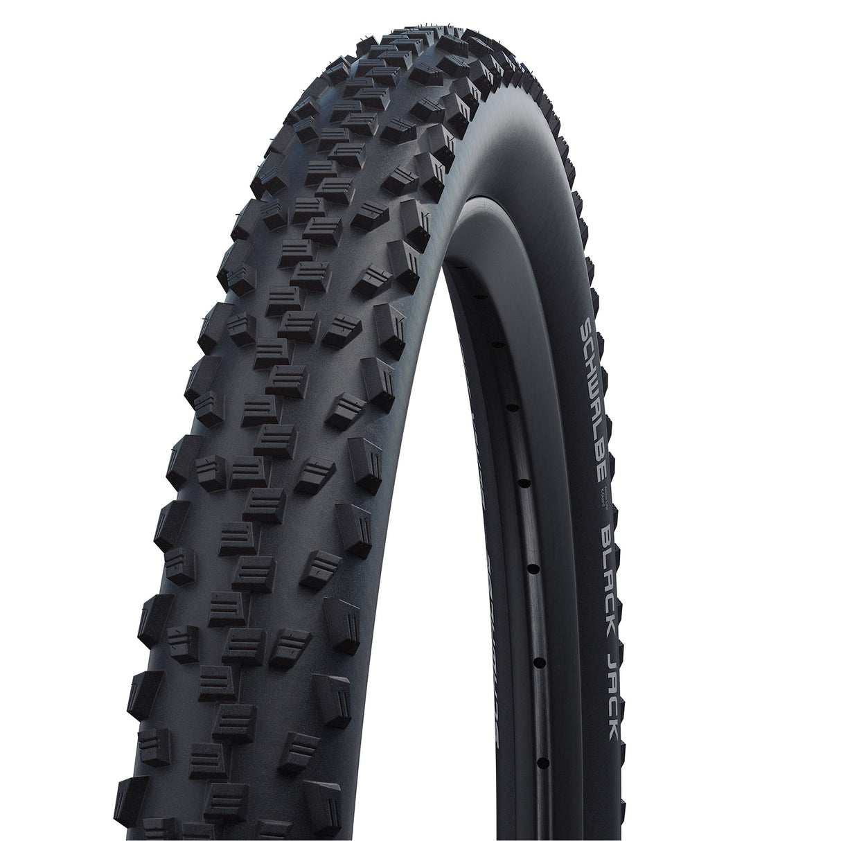 Schwalbe Reifenschwarzjacke 24 x 1,90 (47-507) Schwarz