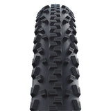 Schwalbe Reifenschwarzjacke 24 x 1,90 (47-507) Schwarz