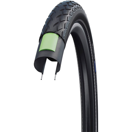 Schwalbe Wire Band Delta Cr. Plus aktiv 37-590 +R ZW Weiß