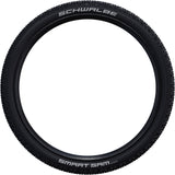 Schwalbe Clincher Smart Sam Active 47-559 Schwarz
