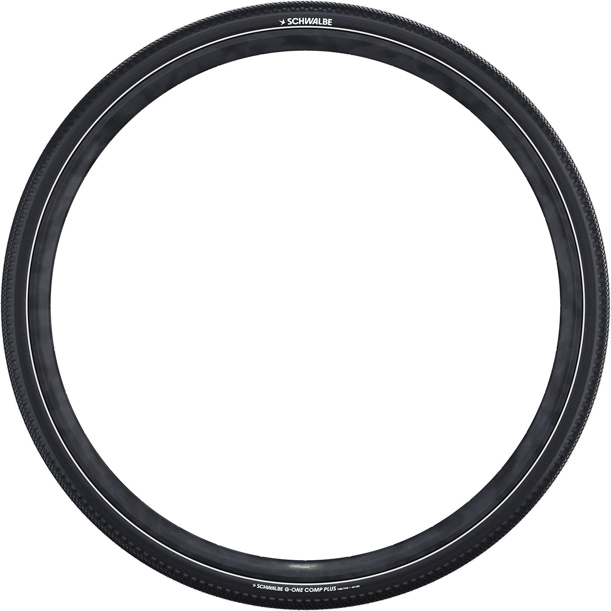 Schwalbe Drahtreifen G-One Comp Plus Active 35-622 + R Schwarz