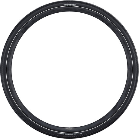Schwalbe Drahtreifen G-One Comp Plus Active 50-622 +R Schwarz
