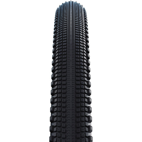 Schwalbe benelux b.v. Schwalbe Drahtreifen G-One Comp K-Guard 50-622 schwarz