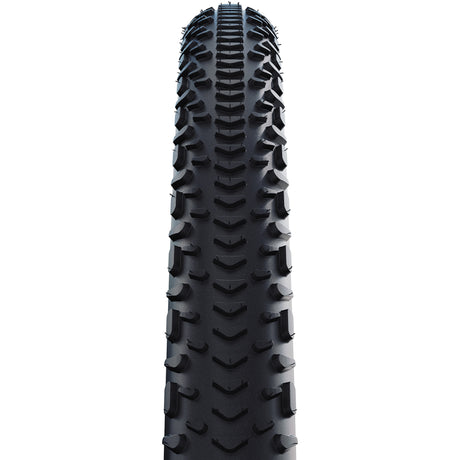 Schwalbe benelux b.v. Schwalbe Drahtreifen G-One Comp K-Guard 50-622 schwarz