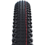 Schwalbe Faltreifen Rick Evo TLR 62-622 schwarz transparent