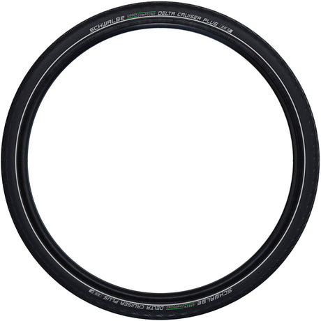 Schwalbe Tire Delta Cruiser plus 26 x 2,00 SW Refluen