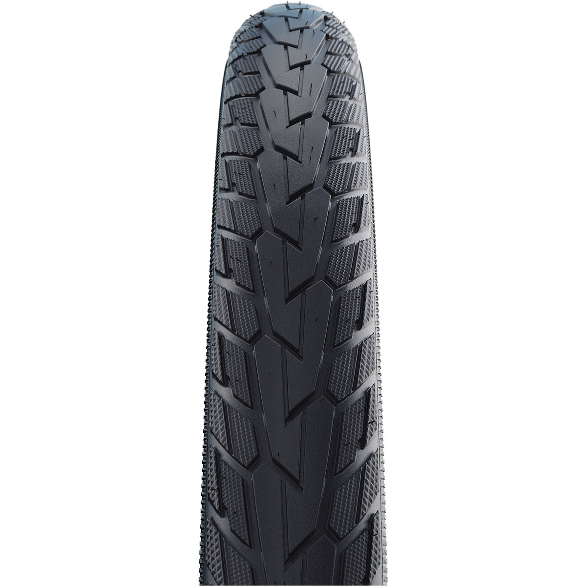 Schwalbe benelux b.v. Schwalbe Clincher Motion Road Cruiser Plus 47-406 +r schwarz