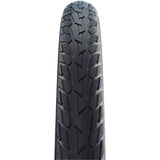 Schwalbe benelux b.v. Schwalbe Clincher Motion Road Cruiser Plus 47-406 +r schwarz