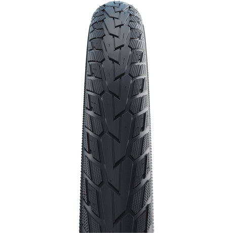 Schwalbe benelux b.v. Schwalbe Clincher Motion Road Cruiser Plus 47-406 +r schwarz