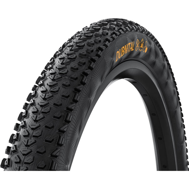 Continental Faltreifen Dubnital Race Rapid 50-622 schwarz