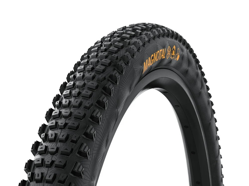 Continental-Reifen Magnotal Trail Grip 29 x 2,60 schwarz gefaltet