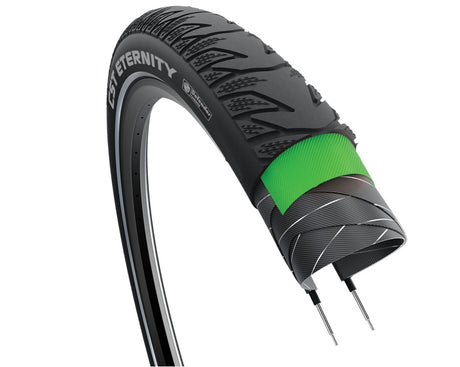 Cst 20x buitenband eternity 37-622 zwart refl