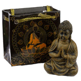 Mini-Geschenktüte mit Thai-Buddha