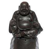 Frieden des Ostens Chinesischer lachender Buddha-Räucherstäbchenhalter
