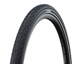 Schwalbe Straßenkreuzerreifen 28x1,60 mit Reflexion – 700x40c