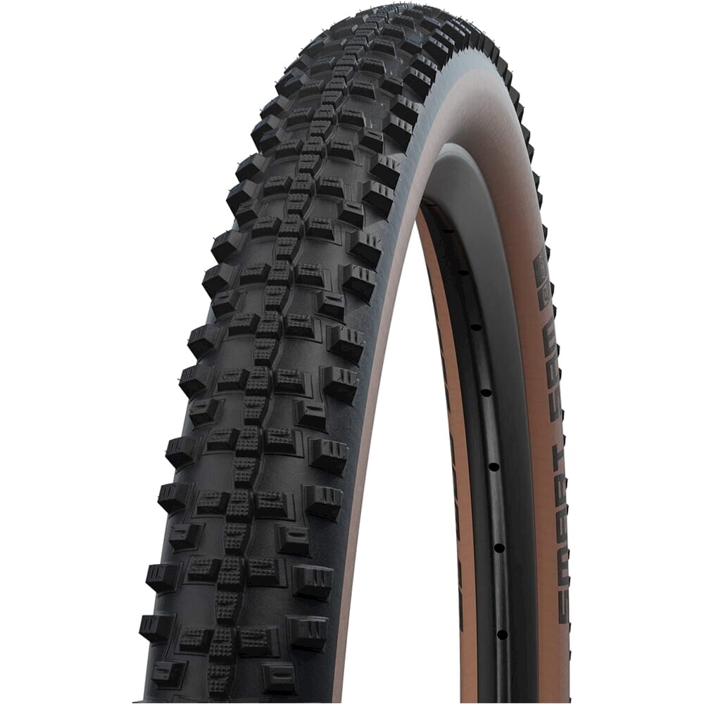 Schwalbe Tire Smart SAM Leistung 27,5 x 2.10 ZW Brz