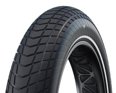 Schwalbe Drahtreifen Motion Super Moto-X 100-406 +r schwarz