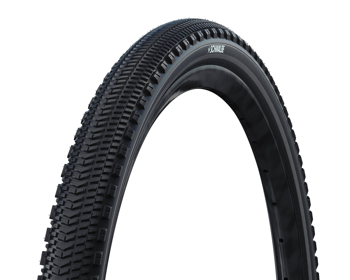 Schwalbe buitenband g-one overland 365 35-622 zw vouw refl tlr