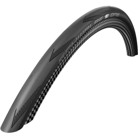 Schwalbe-Reifen 24-1,00 (25-540) Ein Rollstuhlschwarzfalte