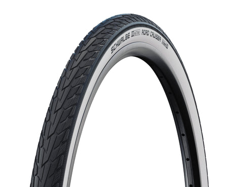 Schwalbe Clincher Motion Road Cruiser 47-622 schwarz weiß