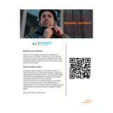 Bypoint Bicycle Herbst -Erkennungssystem