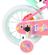 Barbie Kinderfahrrad – Mädchen – 14 Zoll – Rosa
