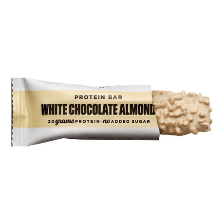 Barebells weiße Schokoladenmandeln (12x 55g)